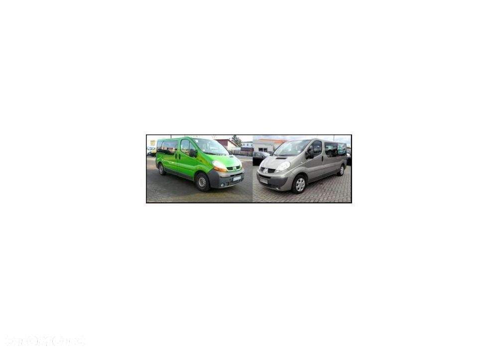Nowy Kompletny Hak Holowniczy + Wiązka Renault Trafic + Opel Vivaro + Nissan Primastar od 01 do 13 - 6