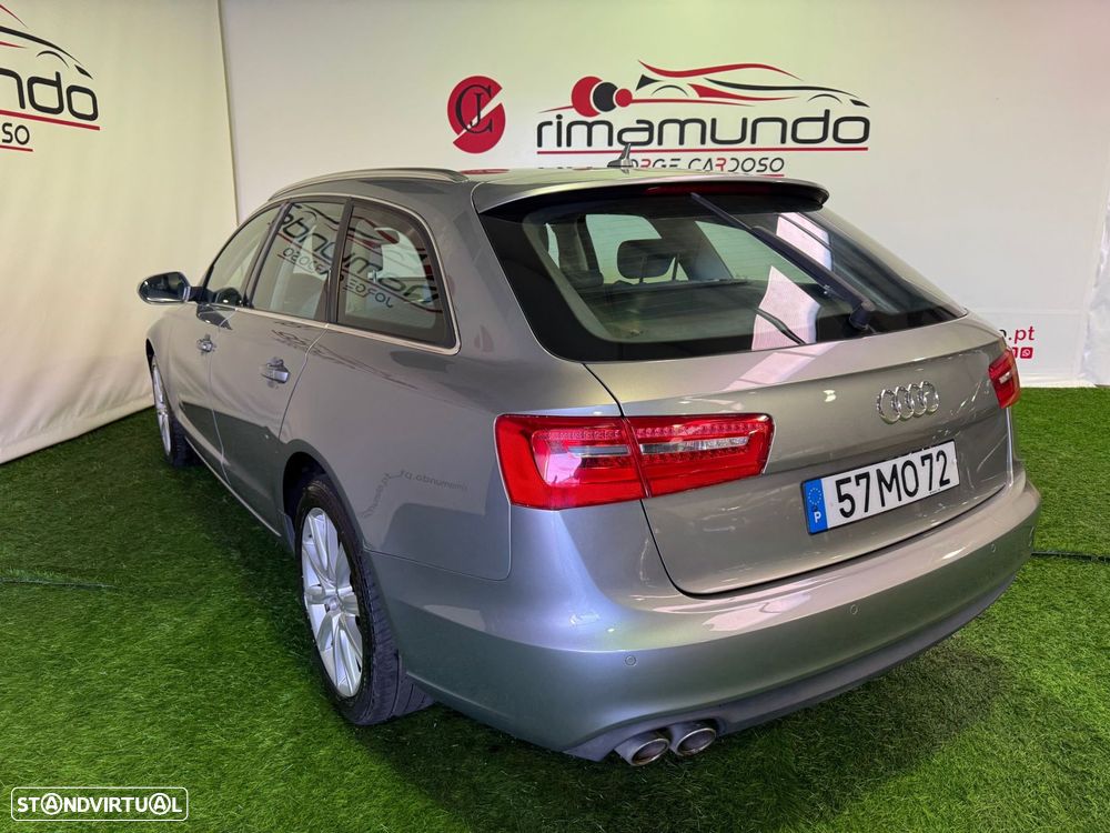 Audi A6 Avant 2011 photo 4