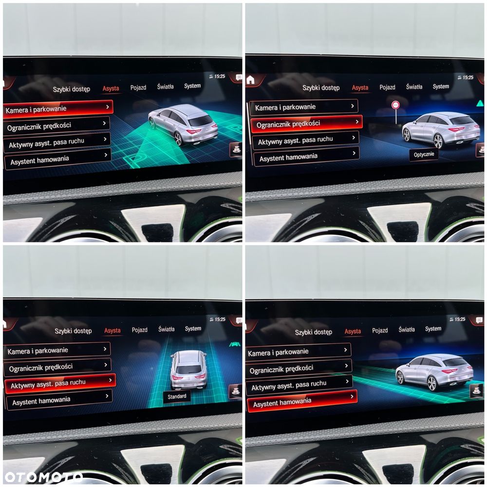 Mercedes-Benz CLA 180 d 8G-DCT Progressive Line Advanced - 26