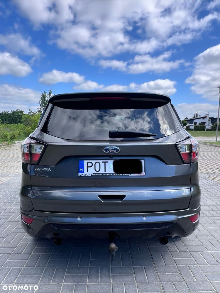 Ford Kuga 2.0 TDCi AWD ST-Line - 5