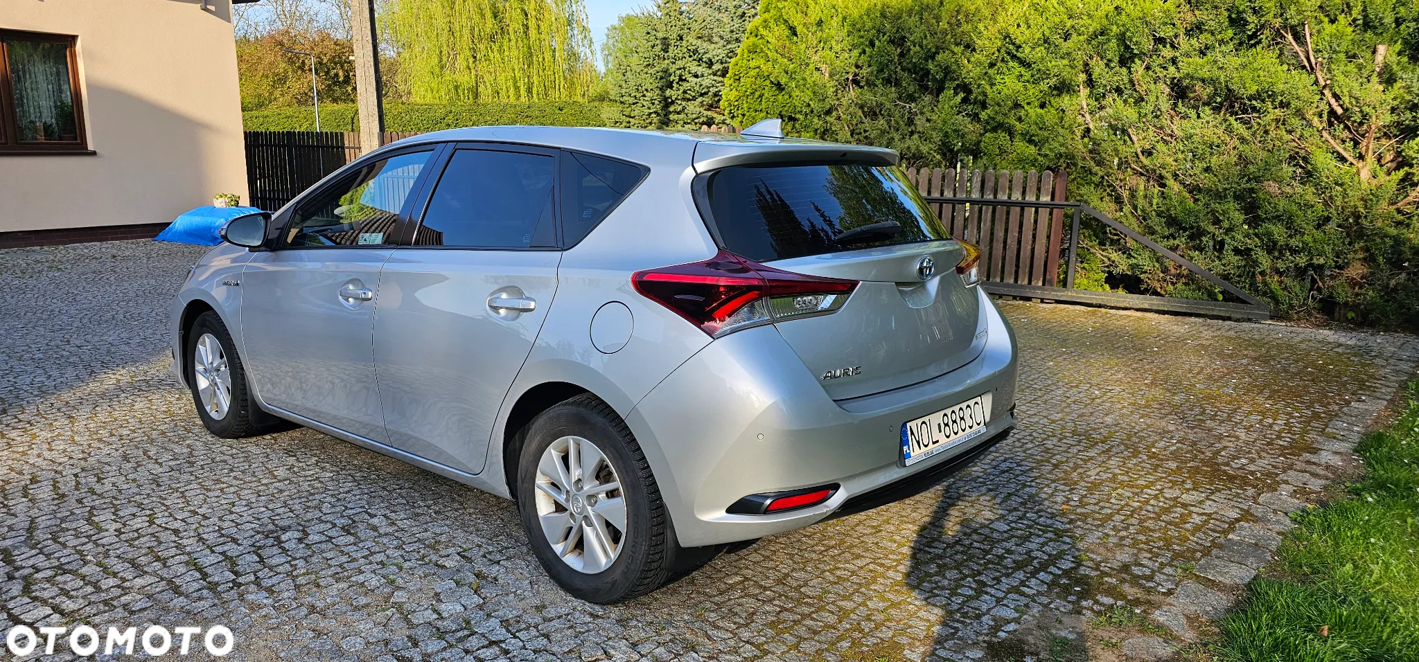 Toyota Auris Hybrid 135 Active - 8