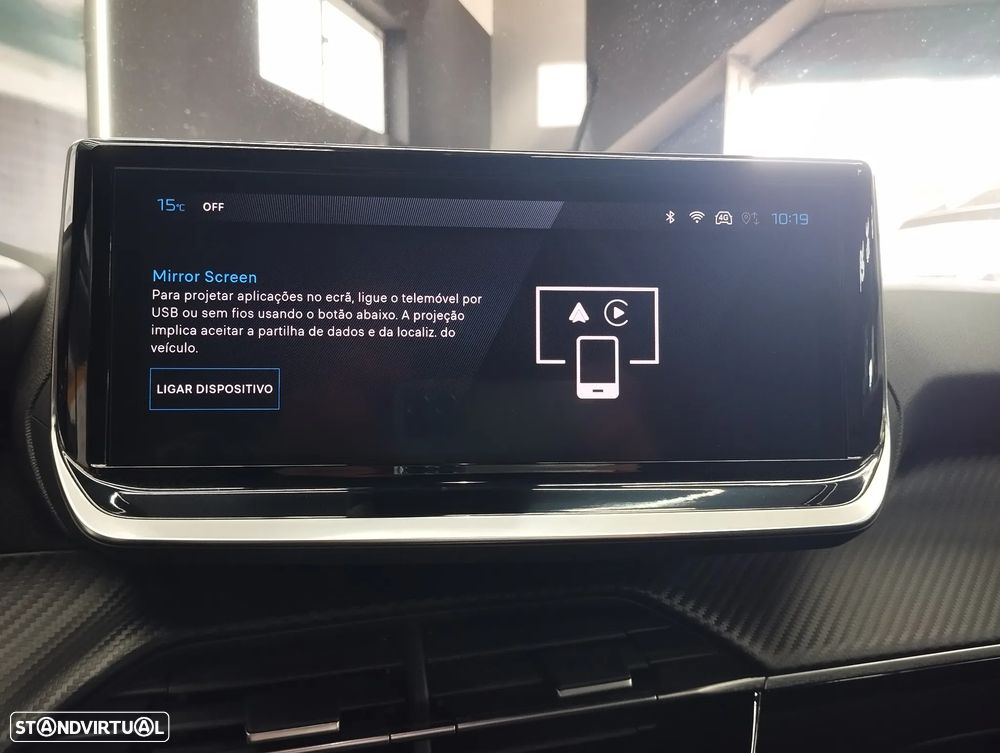 Peugeot 2008 1.2 Hybrid Allure e-DCS6 - 27