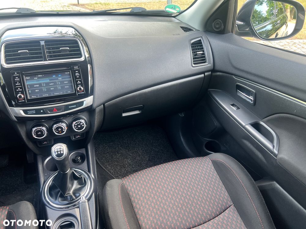 Mitsubishi ASX 1.6 2WD - 24