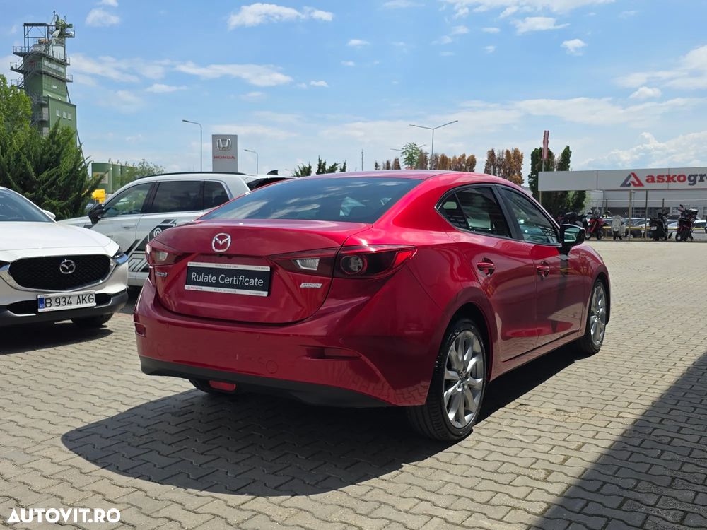 Mazda 3 G120 Revolution - 5