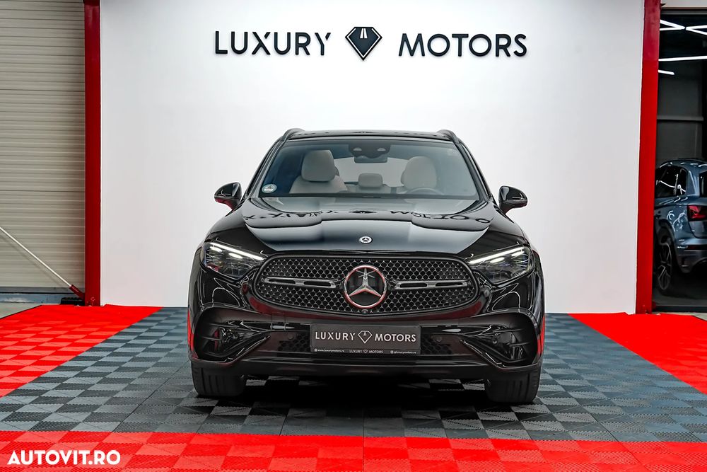 Mercedes-Benz GLC 220 d 4Matic 9G-TRONIC Edition AMG Line - 3