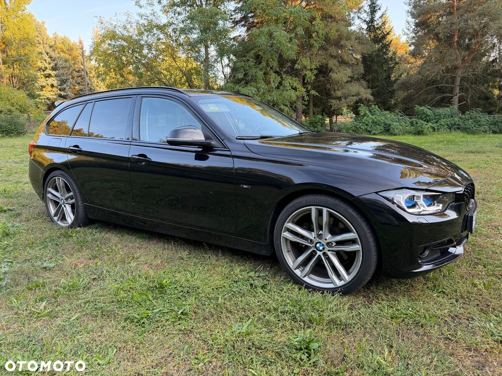 BMW Seria 3 330d xDrive Sport Line - 8