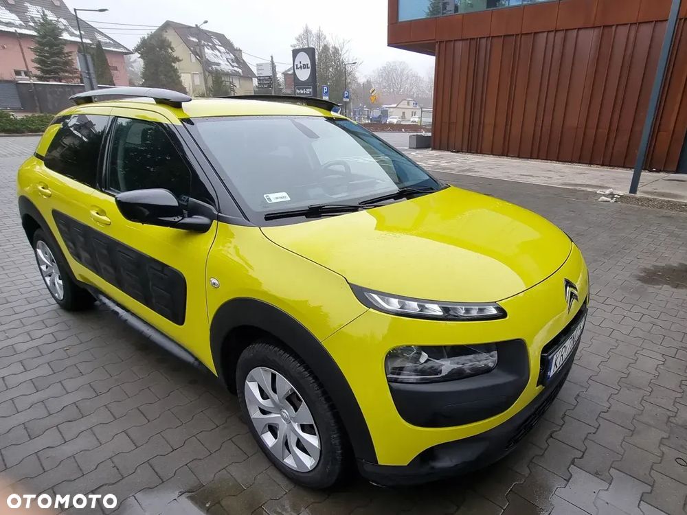 Citroën C4 Cactus 1.2 PureTech MoreLife S&S - 6