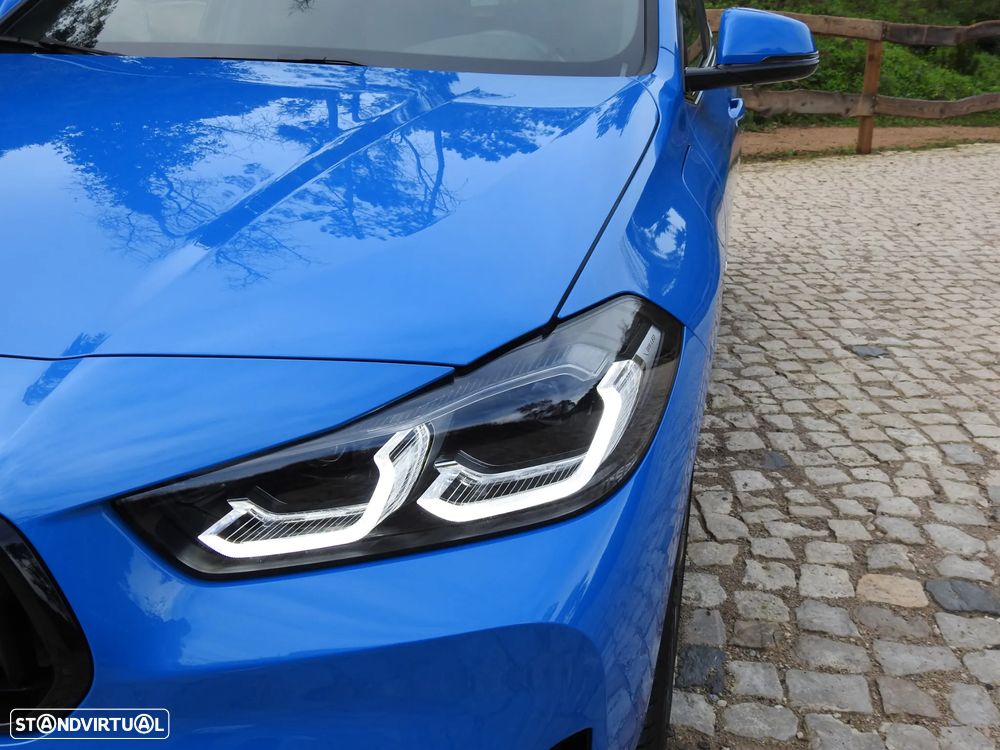 BMW X2 25 e xDrive Pack M - 34