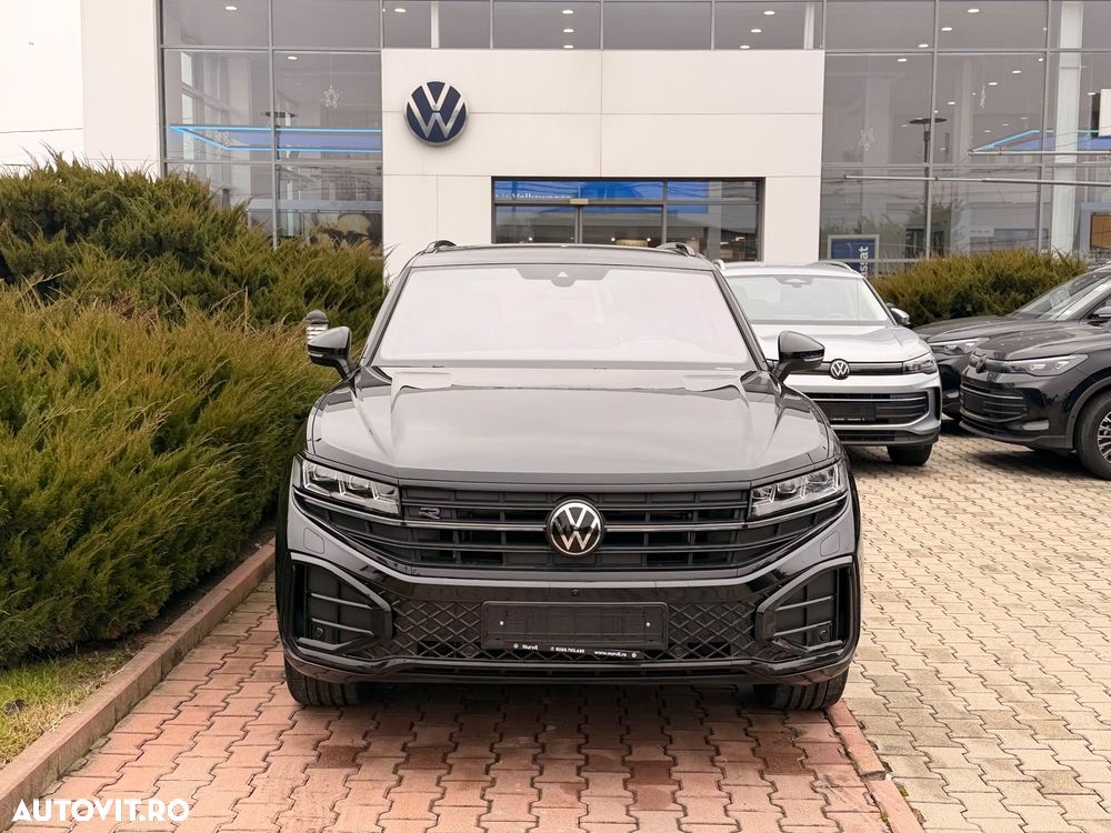 Volkswagen Touareg V6 TDI R-Style - 2