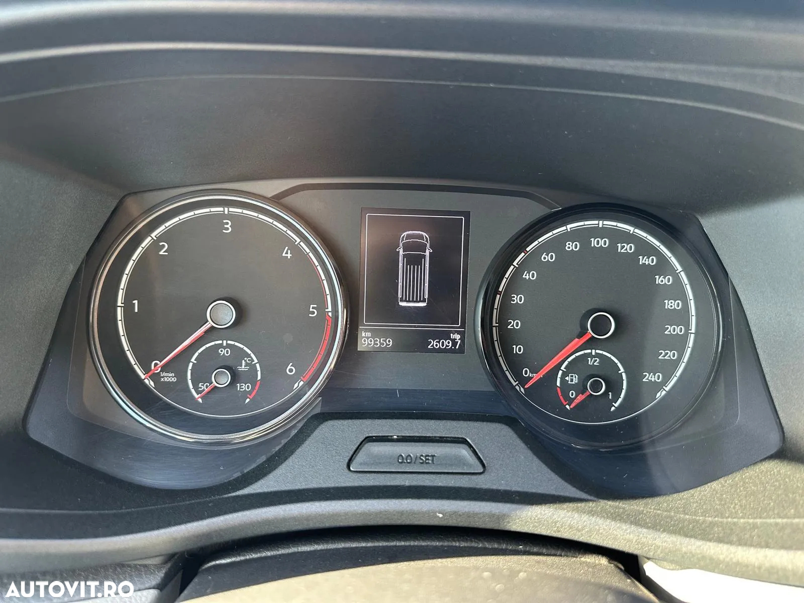 Volkswagen Transporter Sasiu CD T6.1 2.0 TDI 81 kW LR - 18