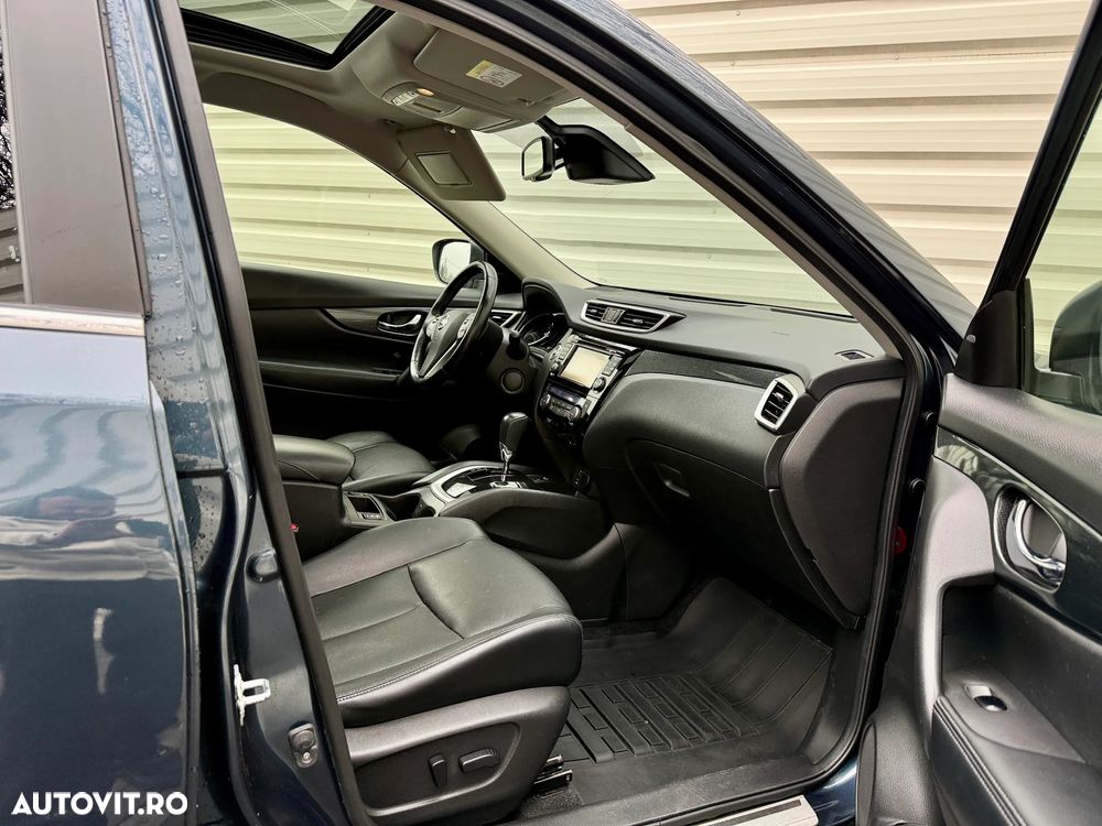 Nissan X-Trail 1.6 dCi Xtronic Tekna - 16