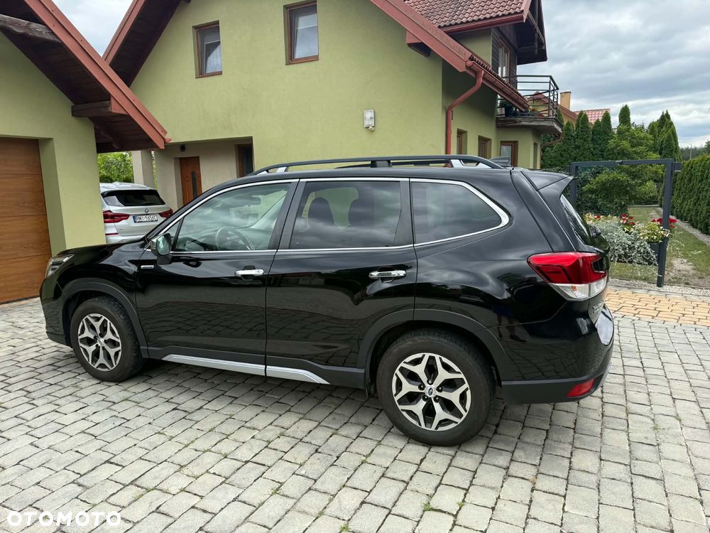 Subaru Forester 2.0i-L Exclusive Navi (EyeSight) Lineartronic - 2