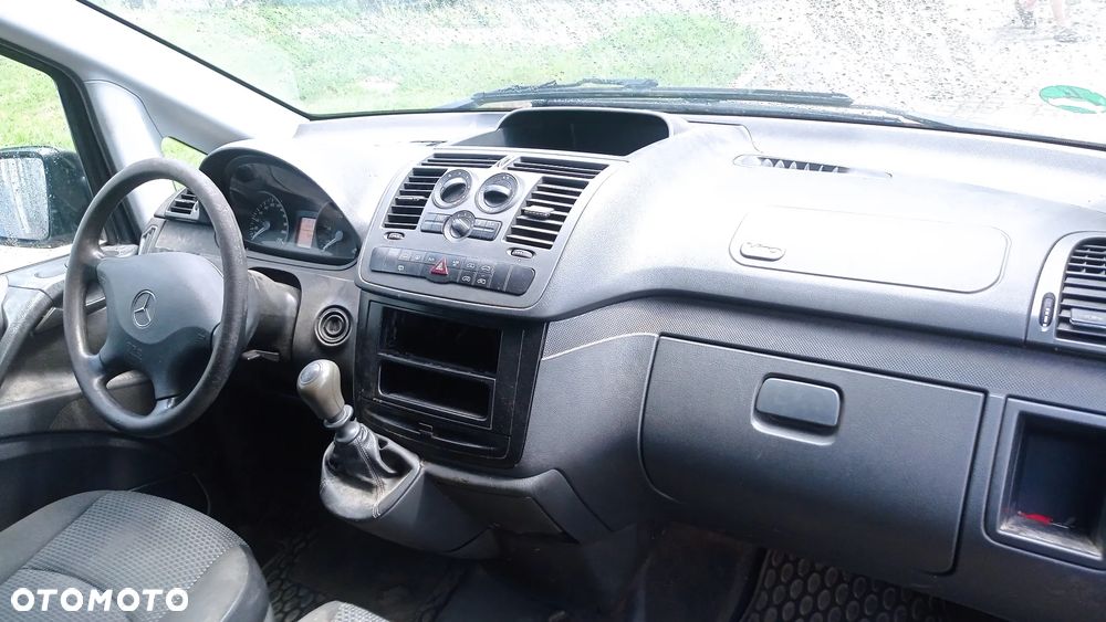 Mercedes-Benz Vito 113 CDI LONG - 40