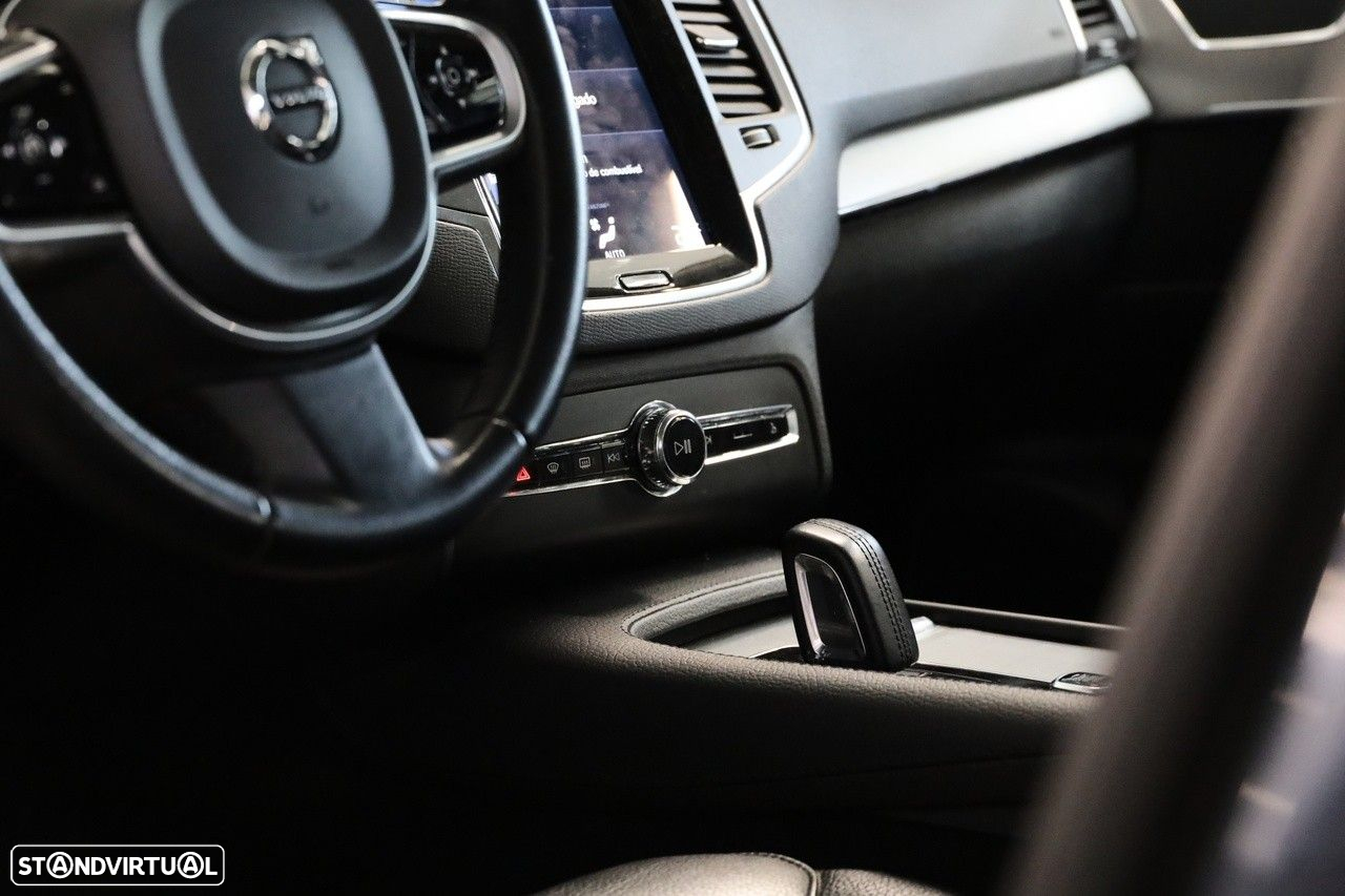 Volvo XC 90 2.0 T8 PHEV Inscription Expression AWD - 17