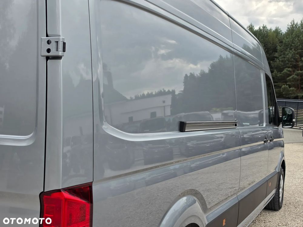 Volkswagen CRAFTER L4H3 Nowy bez przebiegu od Ręki SALON PL FV23% - 15