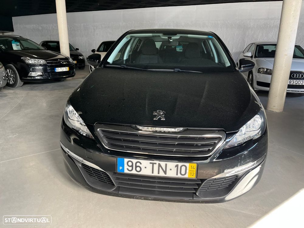 Peugeot 308 1.6 e-HDi SE Envy CVM6 - 2
