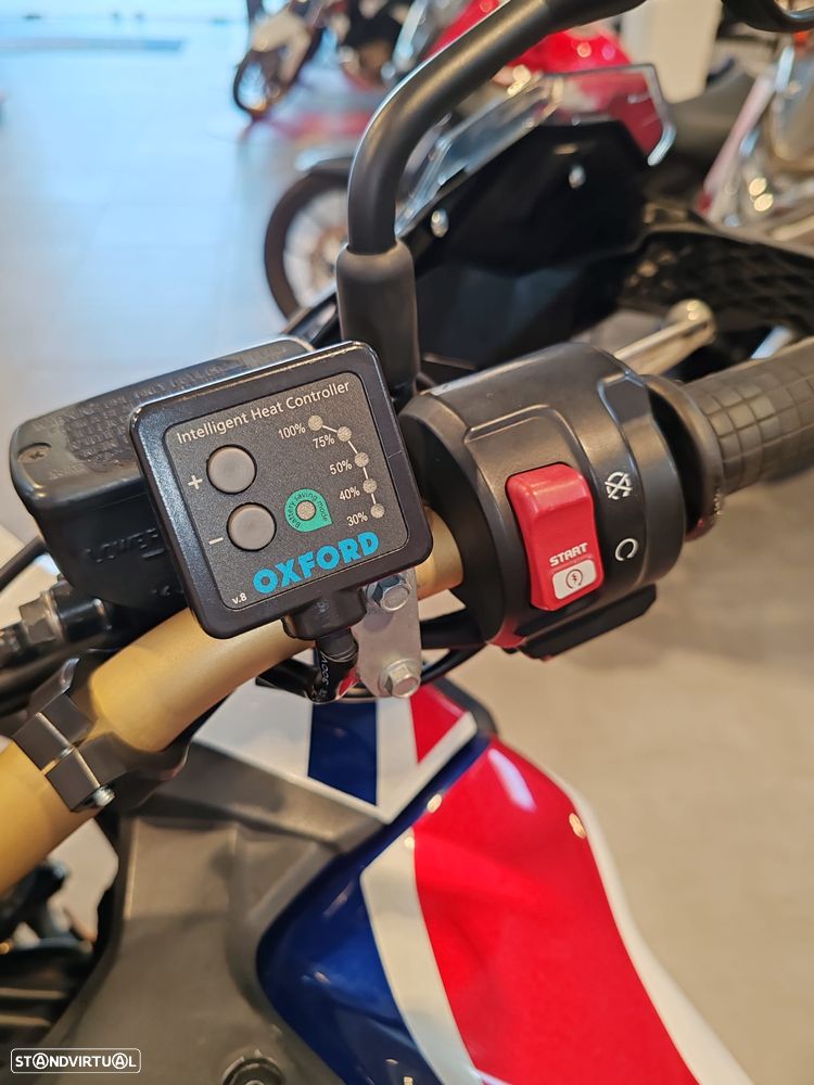 Honda Africa Twin - 6