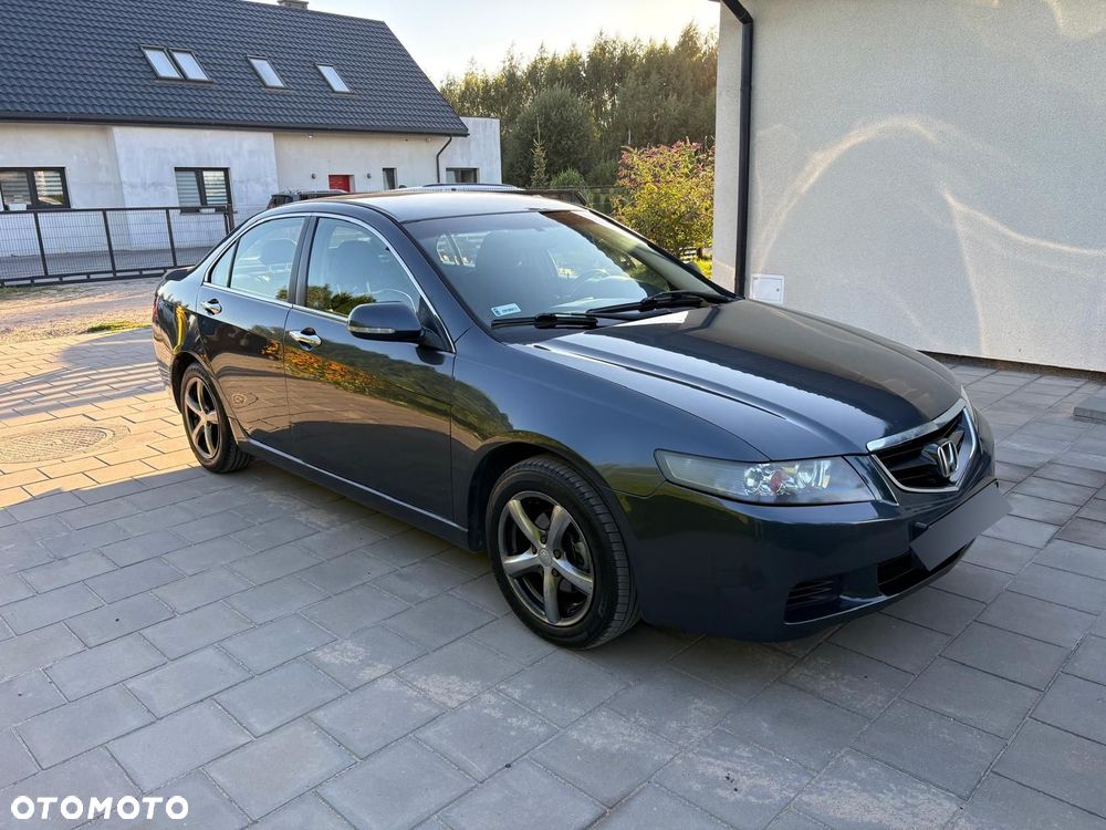 Honda Accord 2.0 Comfort - 1