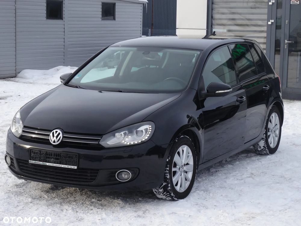 Volkswagen Golf 1.6 TDI DPF Comfortline - 4