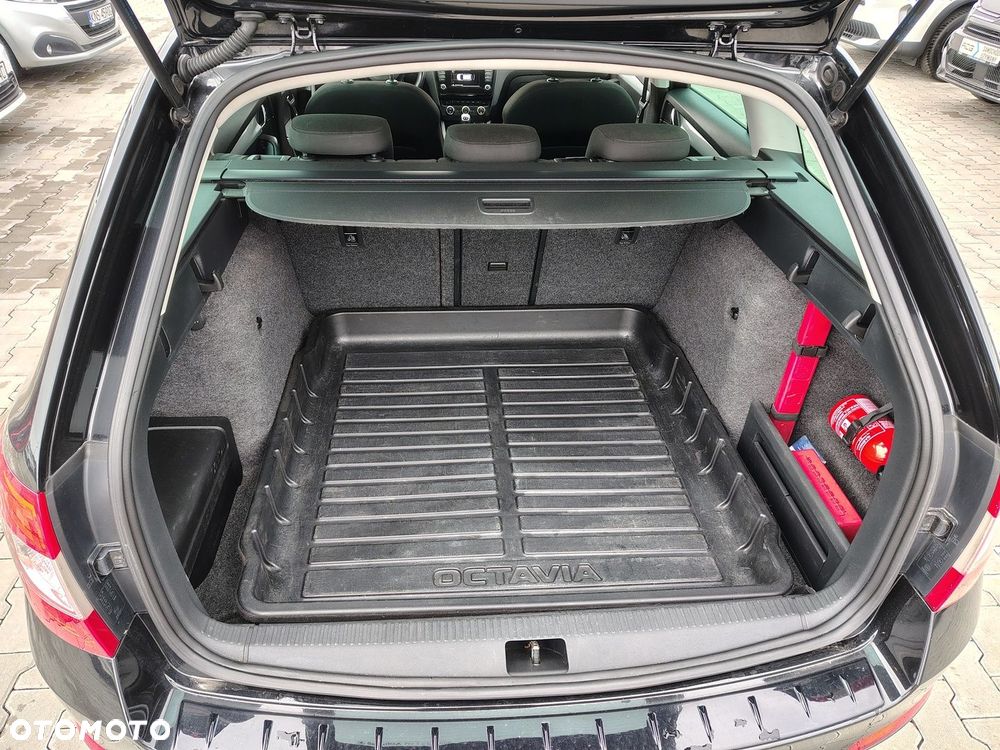Skoda Octavia 2.0 TDI 4x4 Elegance - 25
