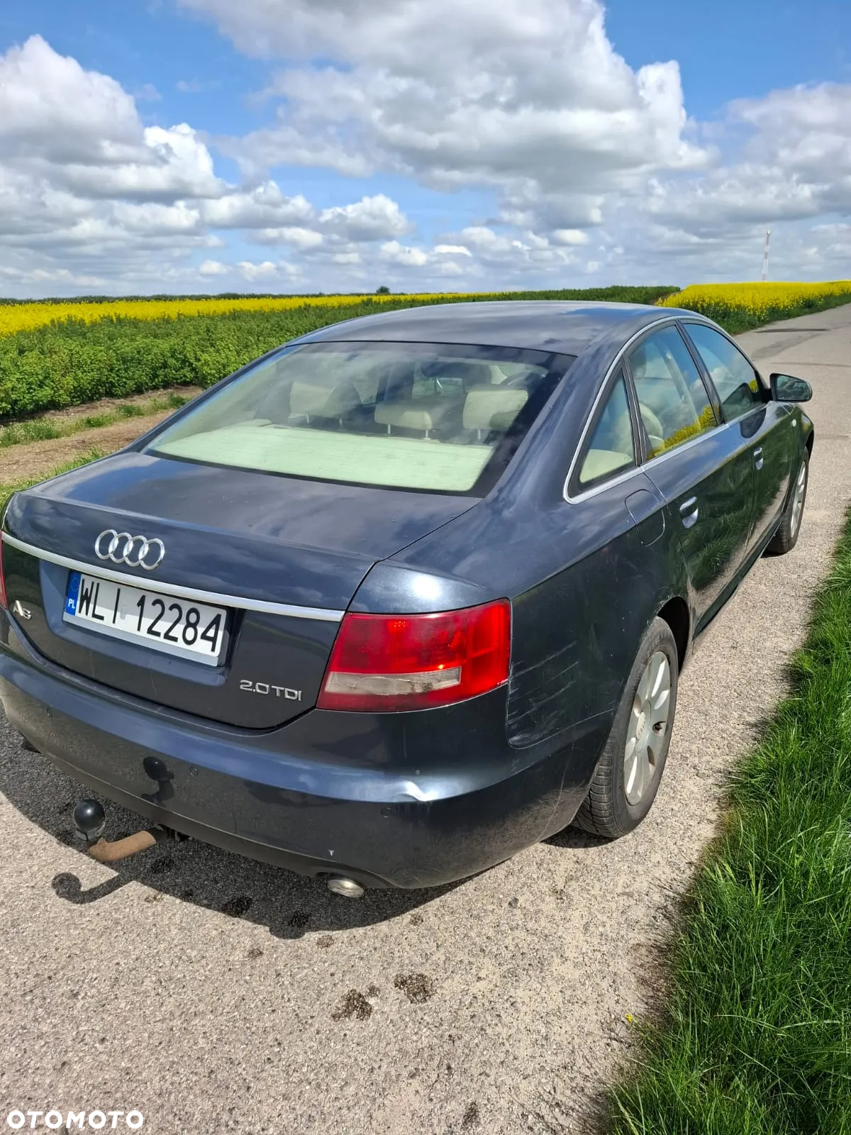 Audi A6 2.0 TDI - 8