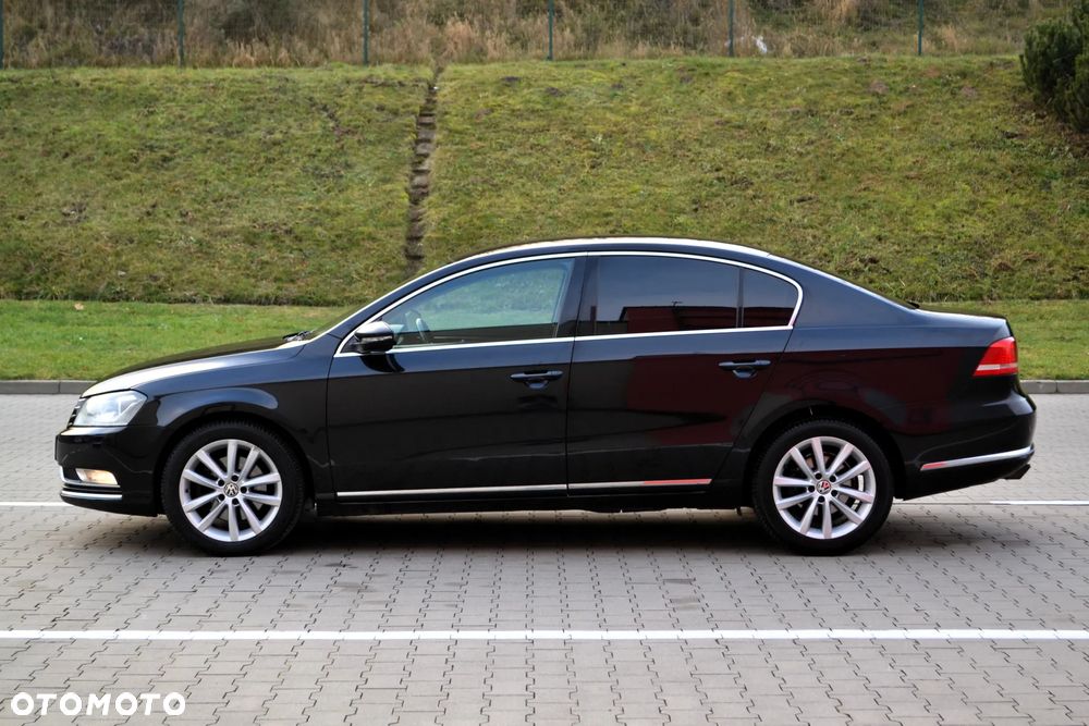 Volkswagen Passat 2.0 TDI DPF Highline DSG - 23