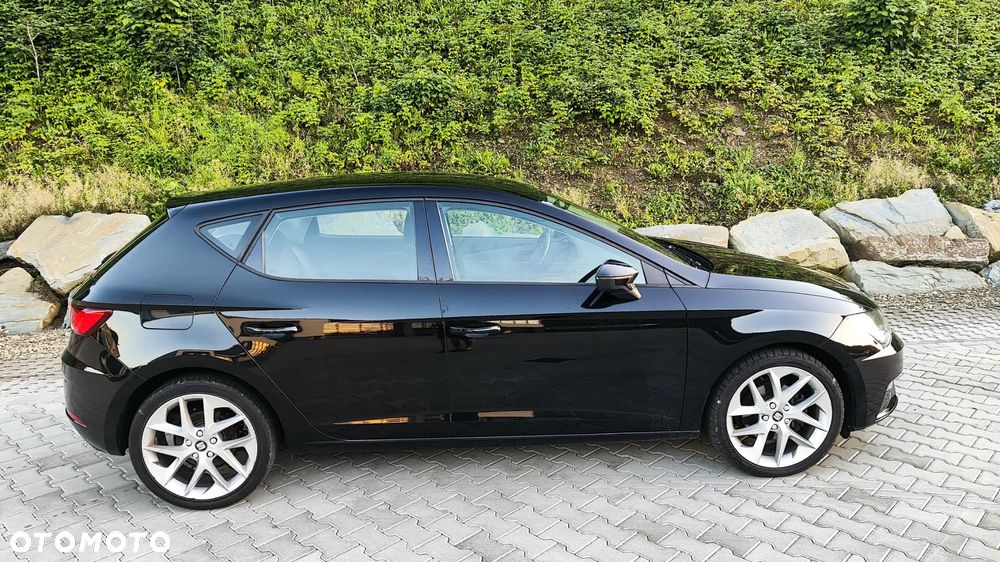 Seat Leon 1.6 TDI DSG Xcellence - 22