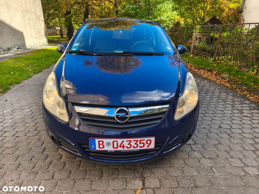 Opel Corsa 1.0 12V Innovation 110 Jahre - 2