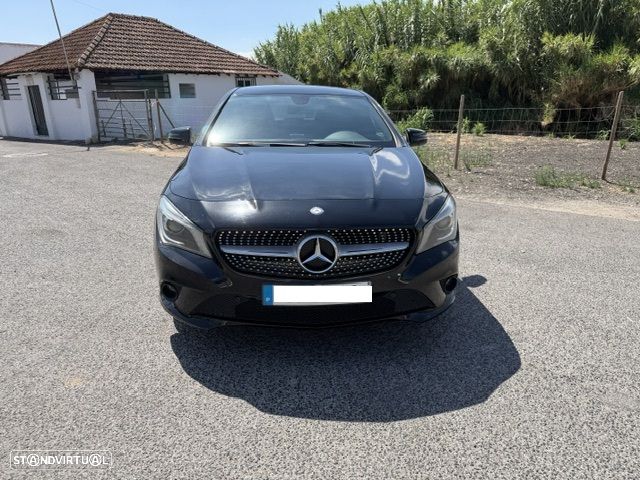 Mercedes-Benz CLA 200 CDI 7G-DCT Edition 1 - 3
