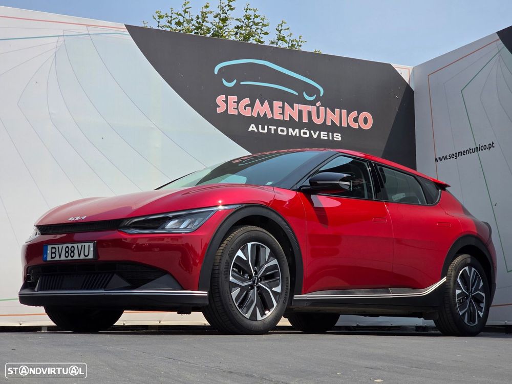 Kia EV6 77,4-kWh Business - 3