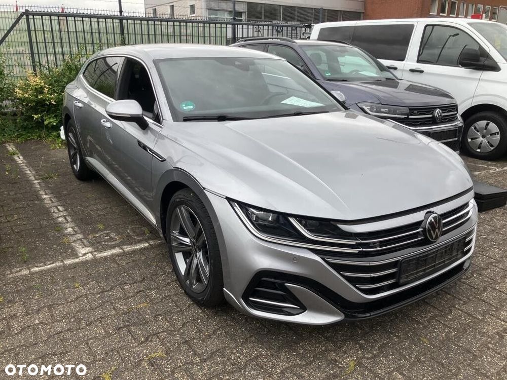 Volkswagen Arteon Shooting Brake - 2