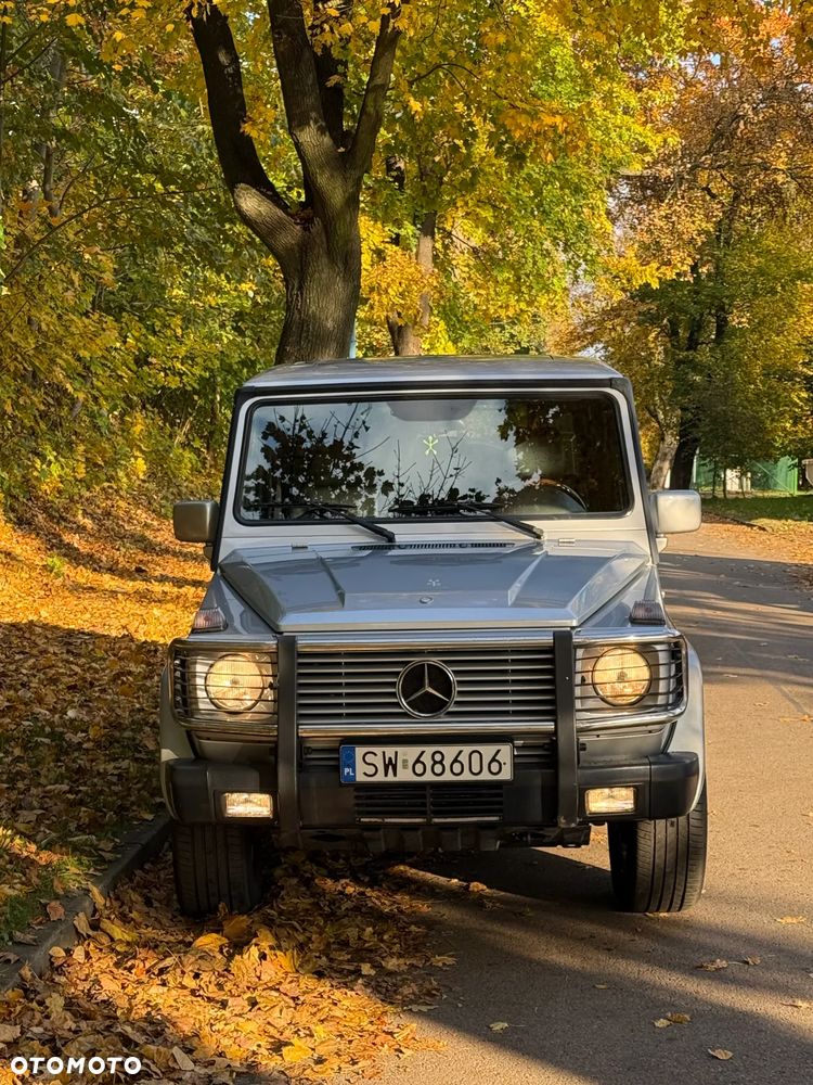 Mercedes-Benz Klasa G 500 Automatik - 14