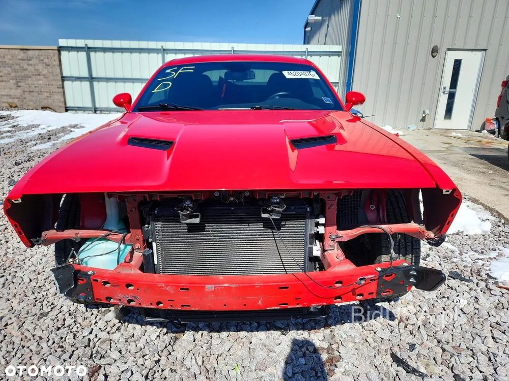 Dodge Challenger 3.6 GT AWD - 5