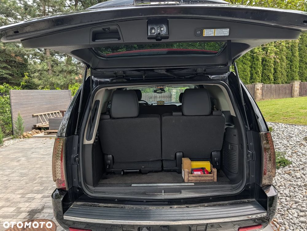 Cadillac Escalade 6.2 V8 Sport Luxury - 10