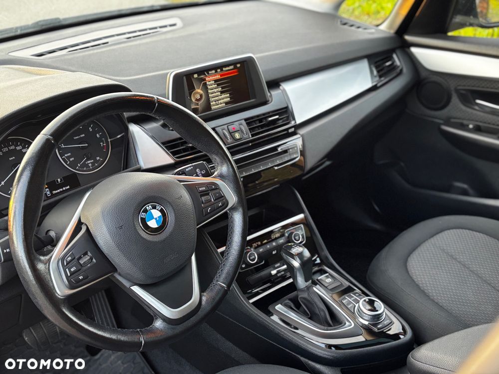 BMW Seria 2 218i Advantage - 17