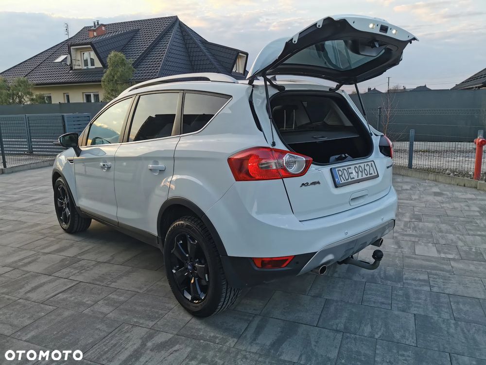 Kia Sportage 2.0 CRDI 2WD Spirit - 20