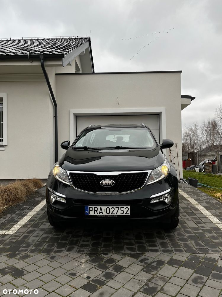 Kia Sportage - 7
