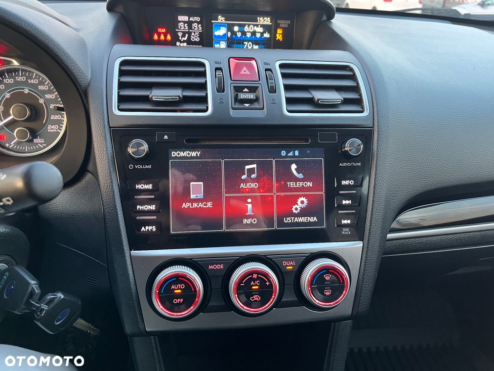 Subaru XV 2.0D Comfort - 24