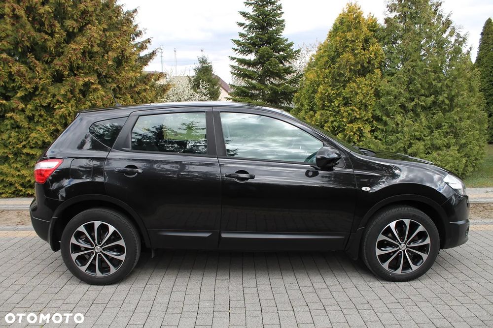 Nissan Qashqai 1.6 dCi DPF Start/Stop acenta - 9