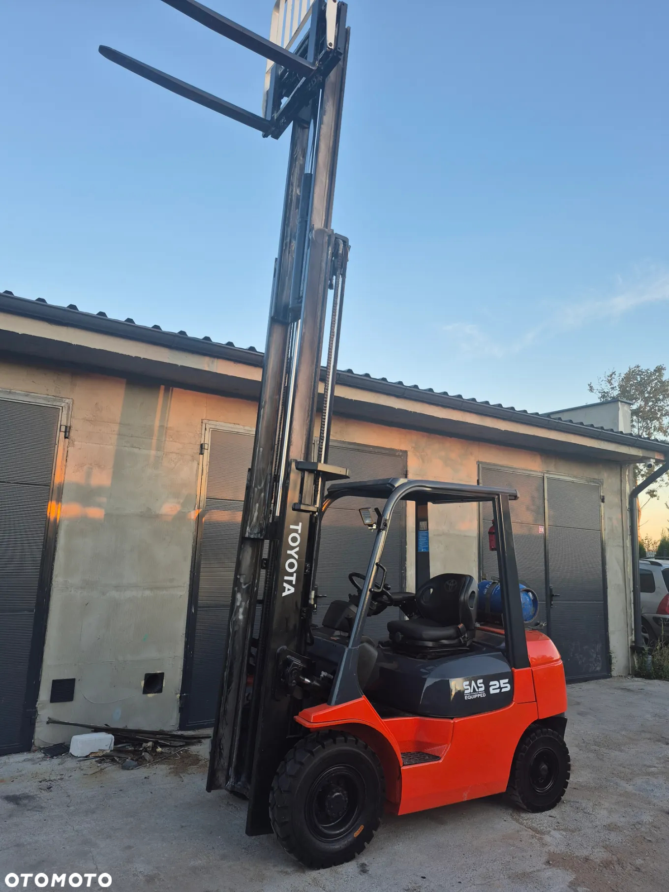 Toyota Fg25 - 5