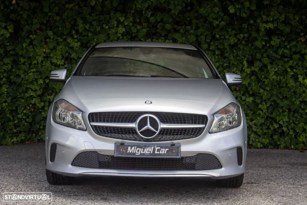 Mercedes-Benz A 180 CDI BE Urban Aut. - 3