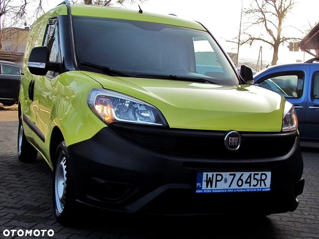 Fiat Doblo - 12