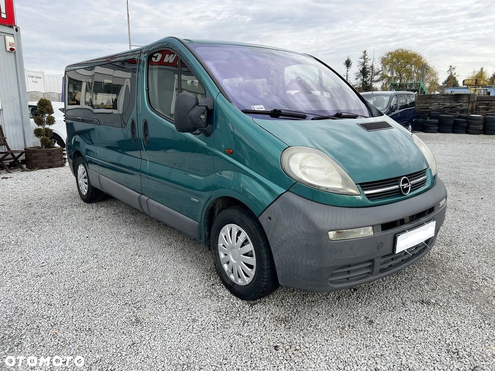 Opel Vivaro L2H1 - 7
