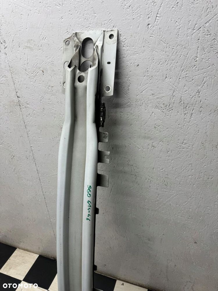 wzmocnienie belka zderzaka przód volvo s60 ii v60 2011-2018 31349057 614-46 - 4