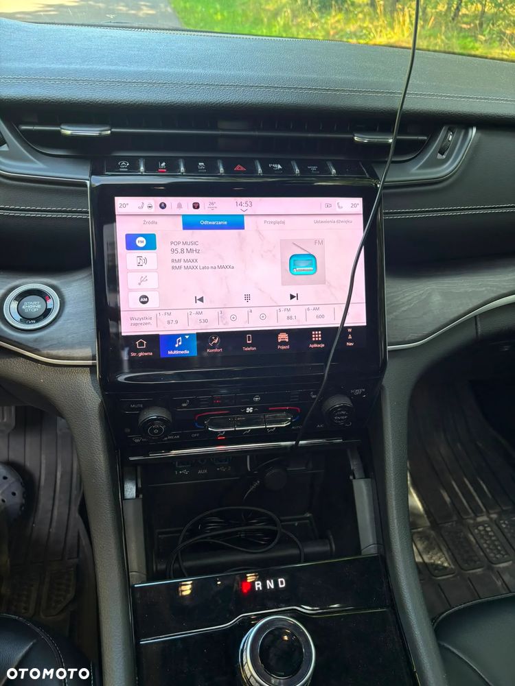 Jeep Grand Cherokee 3.6 V6 Pentastar 4WD Automatik Limited - 23