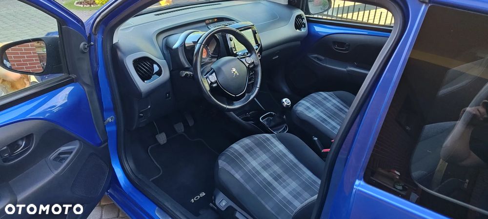 Peugeot 108 VTI 72 Top Style - 6