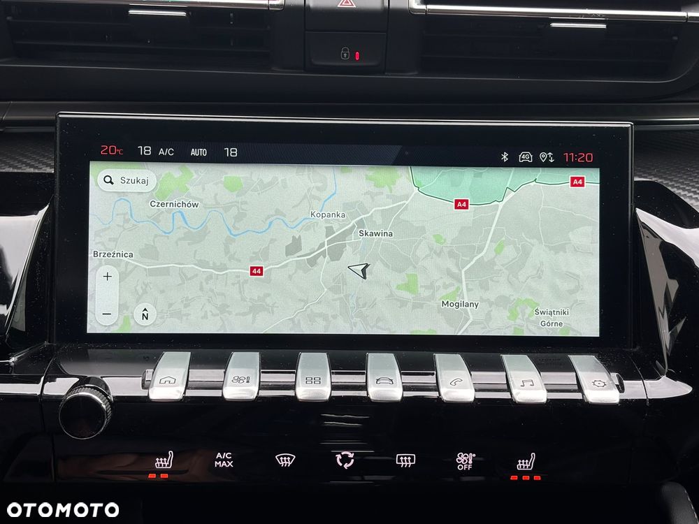 Peugeot 508 BlueHDi 130 EAT8 GT - 20