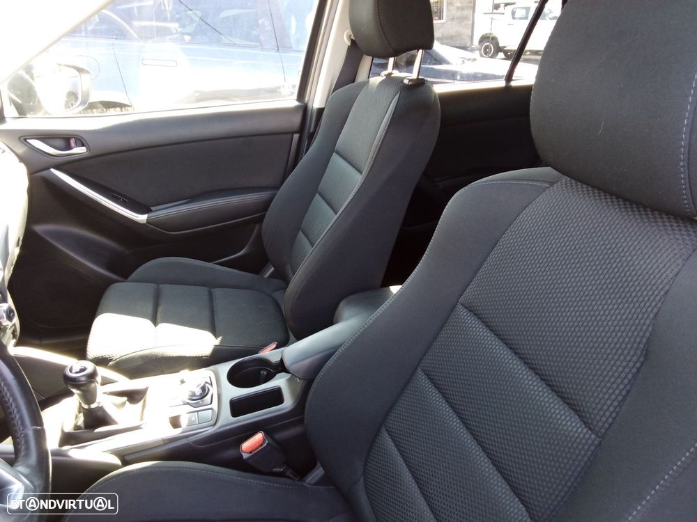 Mazda CX-5 2.2 D Advantage - 11