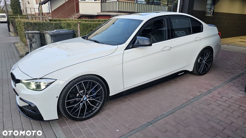 BMW Seria 3 340i xDrive Edition M Sport Shadow - 6