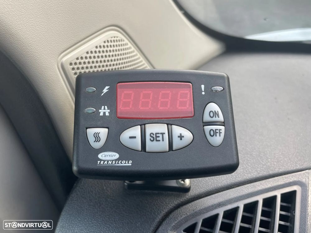 Peugeot Boxer 2.0 HDI Frigorífica - 27